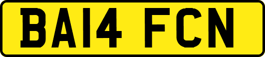 BA14FCN