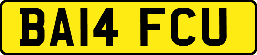 BA14FCU
