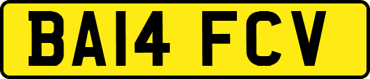 BA14FCV