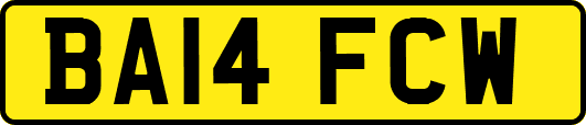 BA14FCW