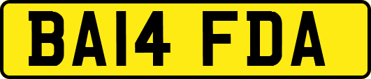 BA14FDA