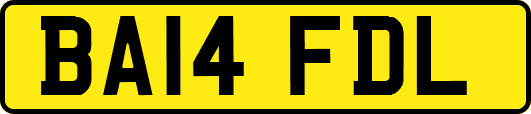 BA14FDL
