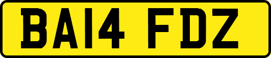 BA14FDZ