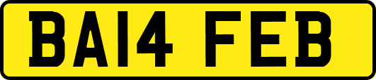 BA14FEB