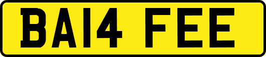BA14FEE
