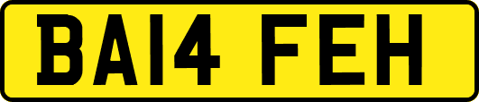 BA14FEH