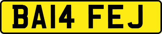 BA14FEJ