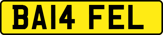 BA14FEL