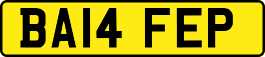BA14FEP