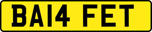 BA14FET
