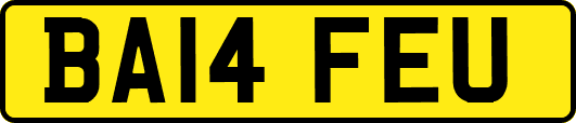 BA14FEU