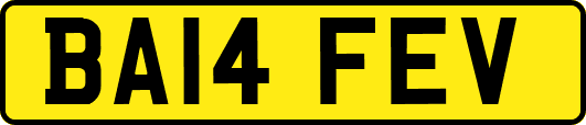 BA14FEV