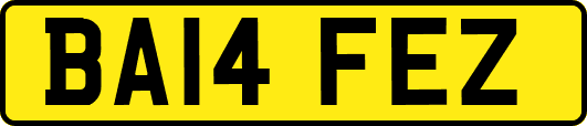 BA14FEZ