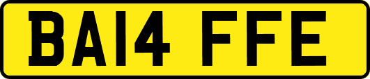 BA14FFE