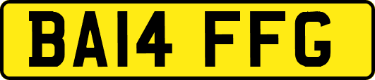 BA14FFG