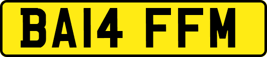 BA14FFM