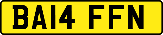 BA14FFN