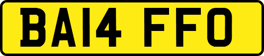 BA14FFO