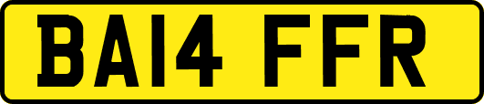 BA14FFR
