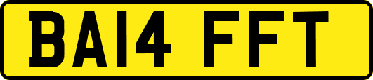 BA14FFT
