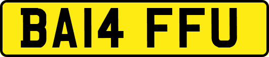 BA14FFU