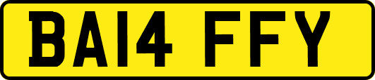 BA14FFY