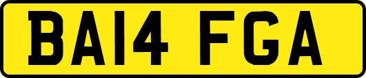 BA14FGA