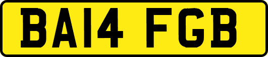 BA14FGB
