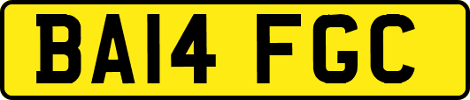 BA14FGC