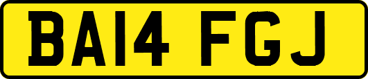 BA14FGJ