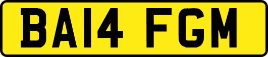 BA14FGM