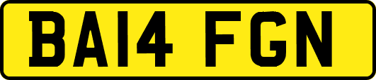 BA14FGN