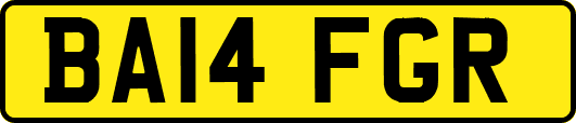 BA14FGR