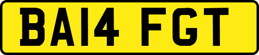 BA14FGT