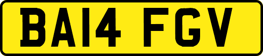 BA14FGV