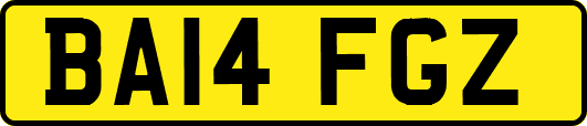 BA14FGZ