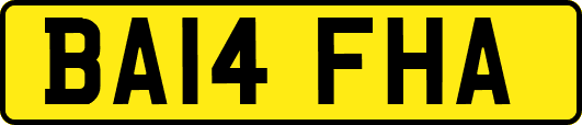 BA14FHA