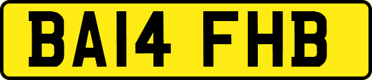 BA14FHB