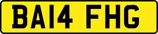 BA14FHG