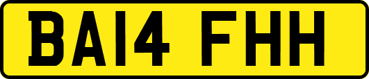BA14FHH