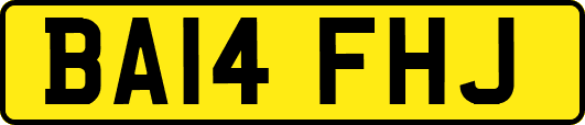 BA14FHJ