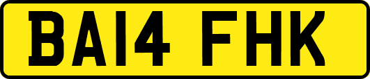 BA14FHK