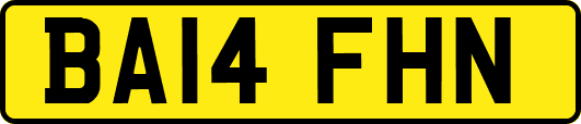 BA14FHN