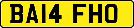 BA14FHO