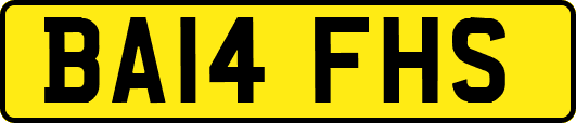 BA14FHS
