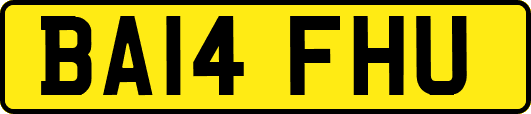 BA14FHU