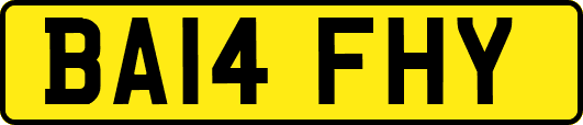 BA14FHY