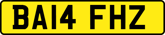 BA14FHZ