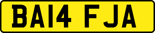 BA14FJA