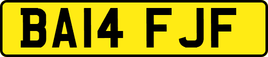 BA14FJF